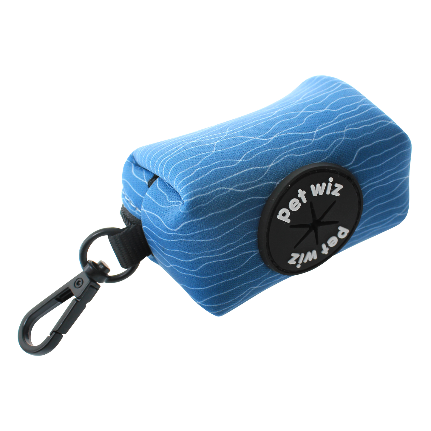 Pet Wiz - Poop Bag Holder - 5 Patterns Available