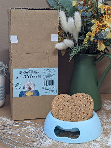 Betty Miller Grain-Free Whitefish Big Biscuits