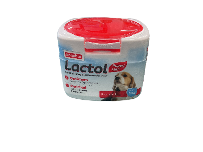Lactol Puppy Milk