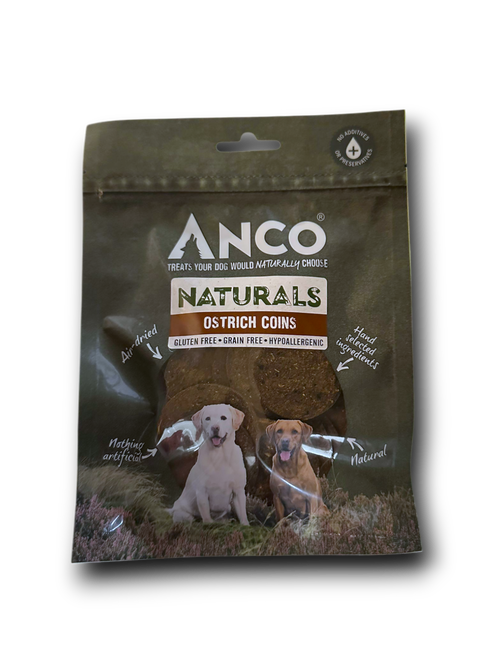 Ostrich Coins (85g)