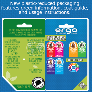 Ancol Ergo Double Sided Brush