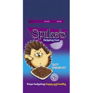 Spikes Tasty Semi Moist Hedgehog Food