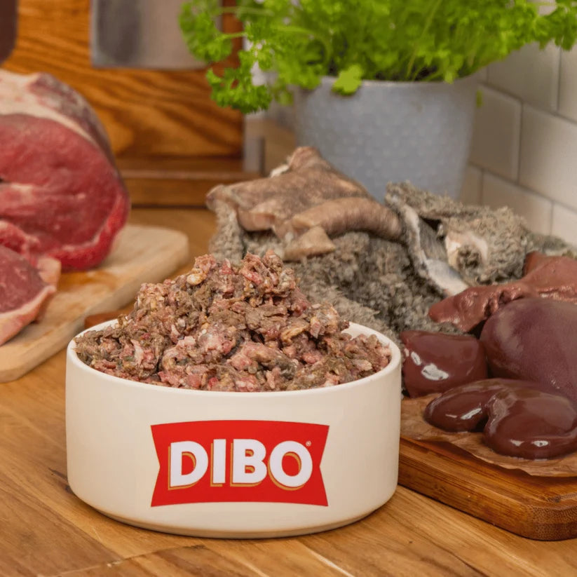 Dibo Finest Purely Ox 1kg