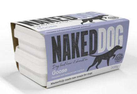 Naked Dog Original Goose