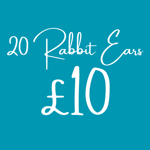 20 Rabbit Ears