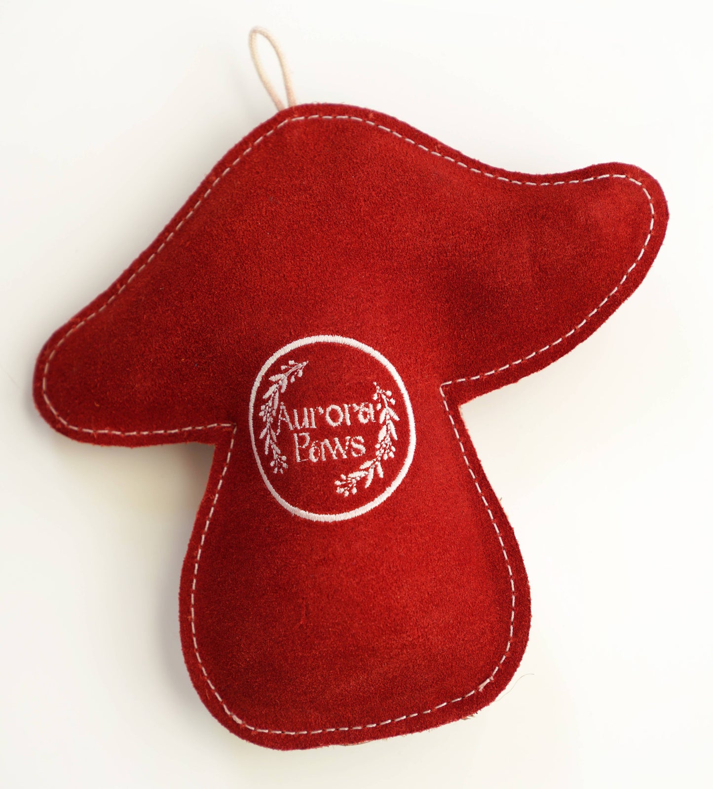 Aurora Paws - Marie the Mushroom shaped Eco Dog Toy