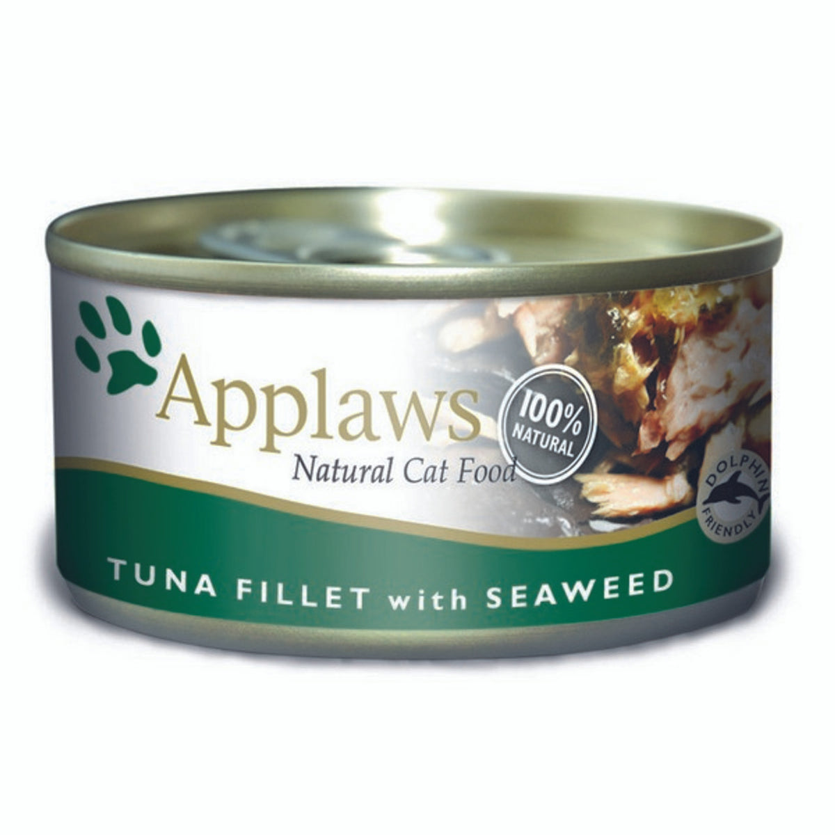 Applaws Cat Food Tuna and Seaweed in Broth