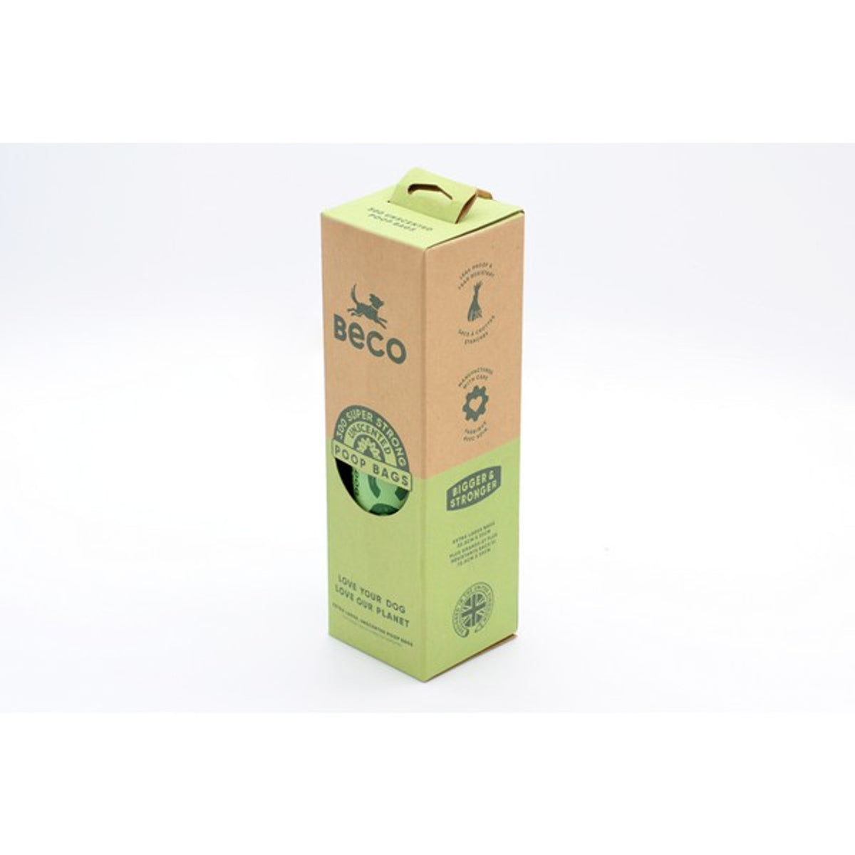 Beco Poop Bags Unscented 300