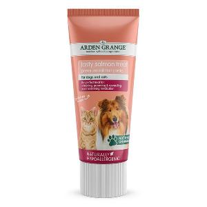 Arden Grange Tasty Salmon Treat 75g