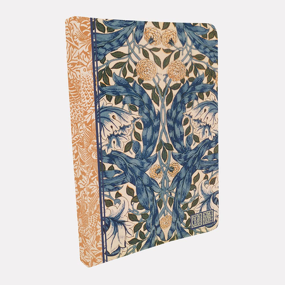 Pocket Notebook CDU - Pre-filled (32) - William Morris