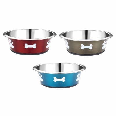 Posh Paws S.S Dish 1600ml