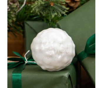 Christmas Bouncy Snowball
