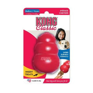 Kong Classic Red