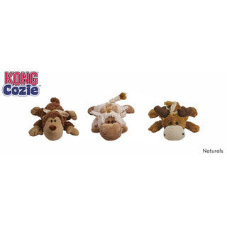 KONG Plush Cozies - Medium