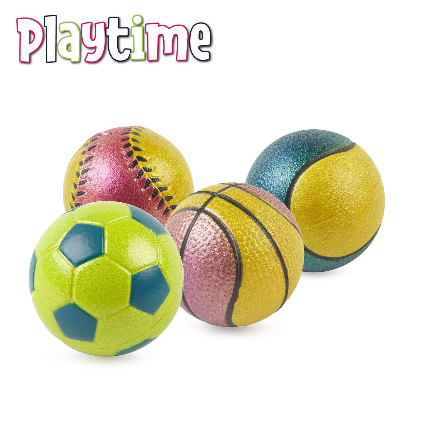 Tennis Ball Dog Toy