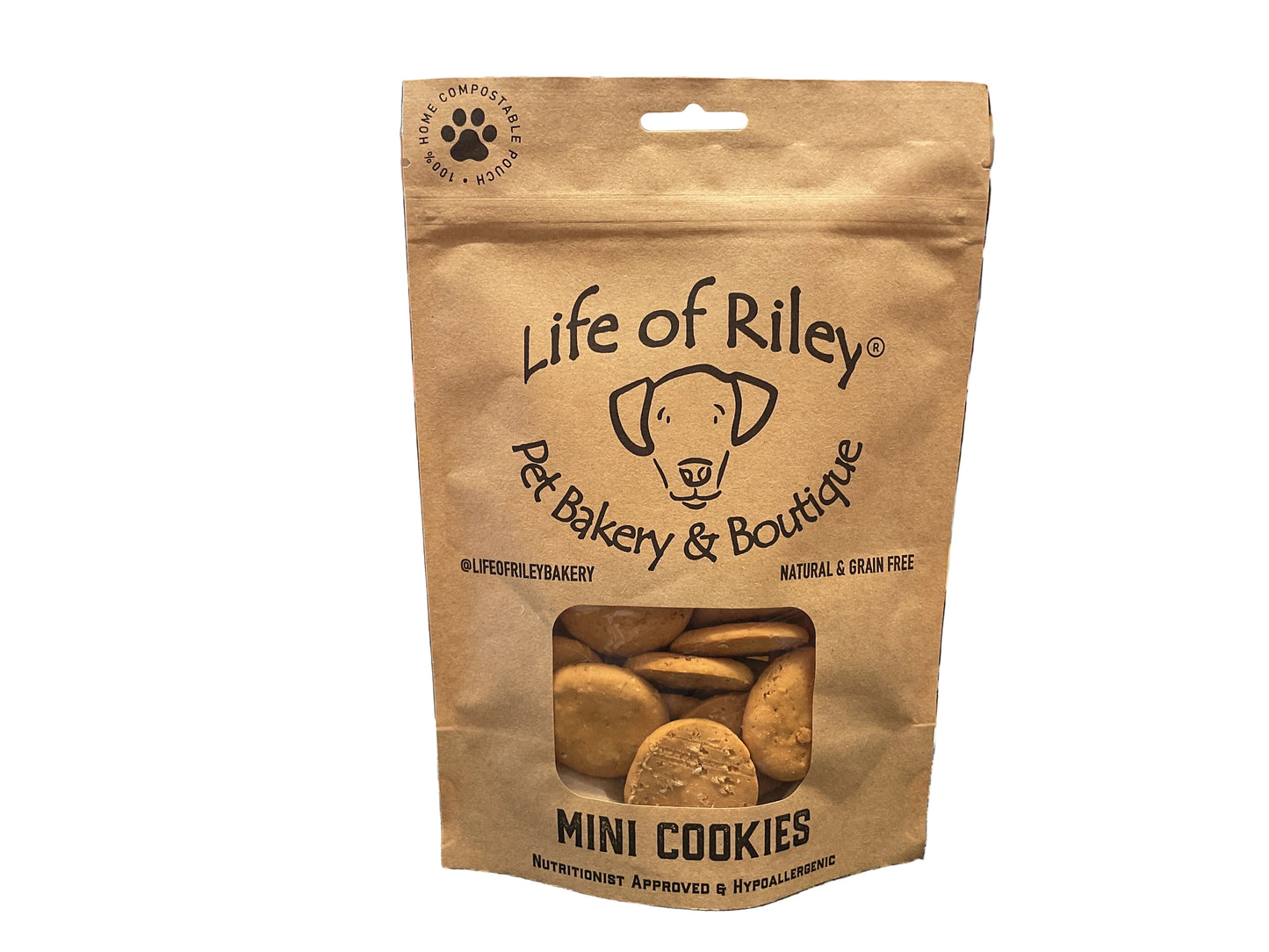 Life of Riley Bakery Mini Cookies
