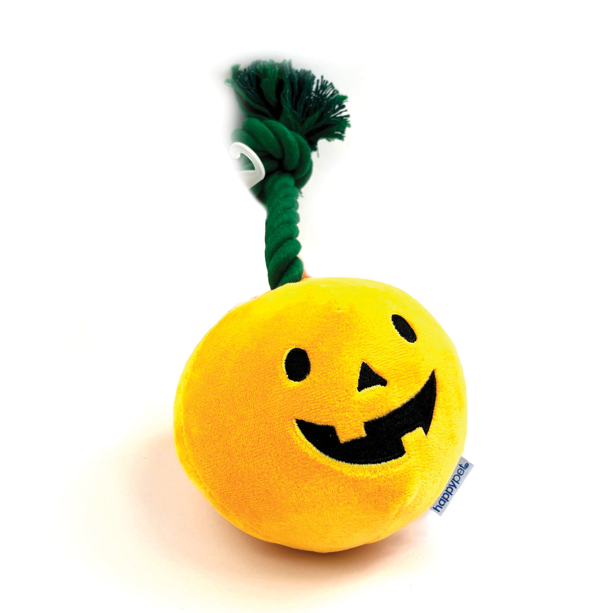 Happypet Halloween Pumpkin Rope Toy