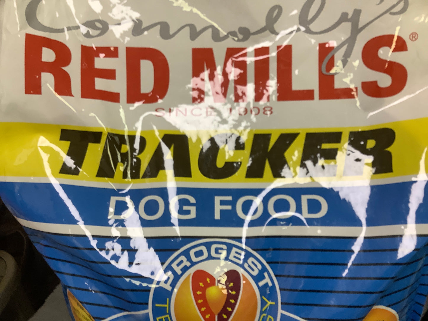 Red mills tracker 15kg
