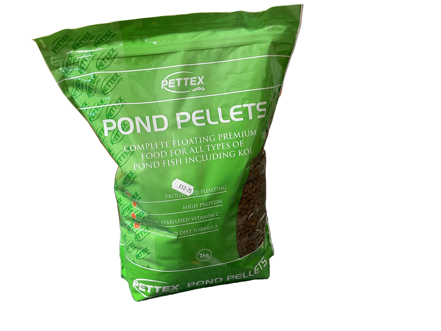 Pettex Pond Pellets