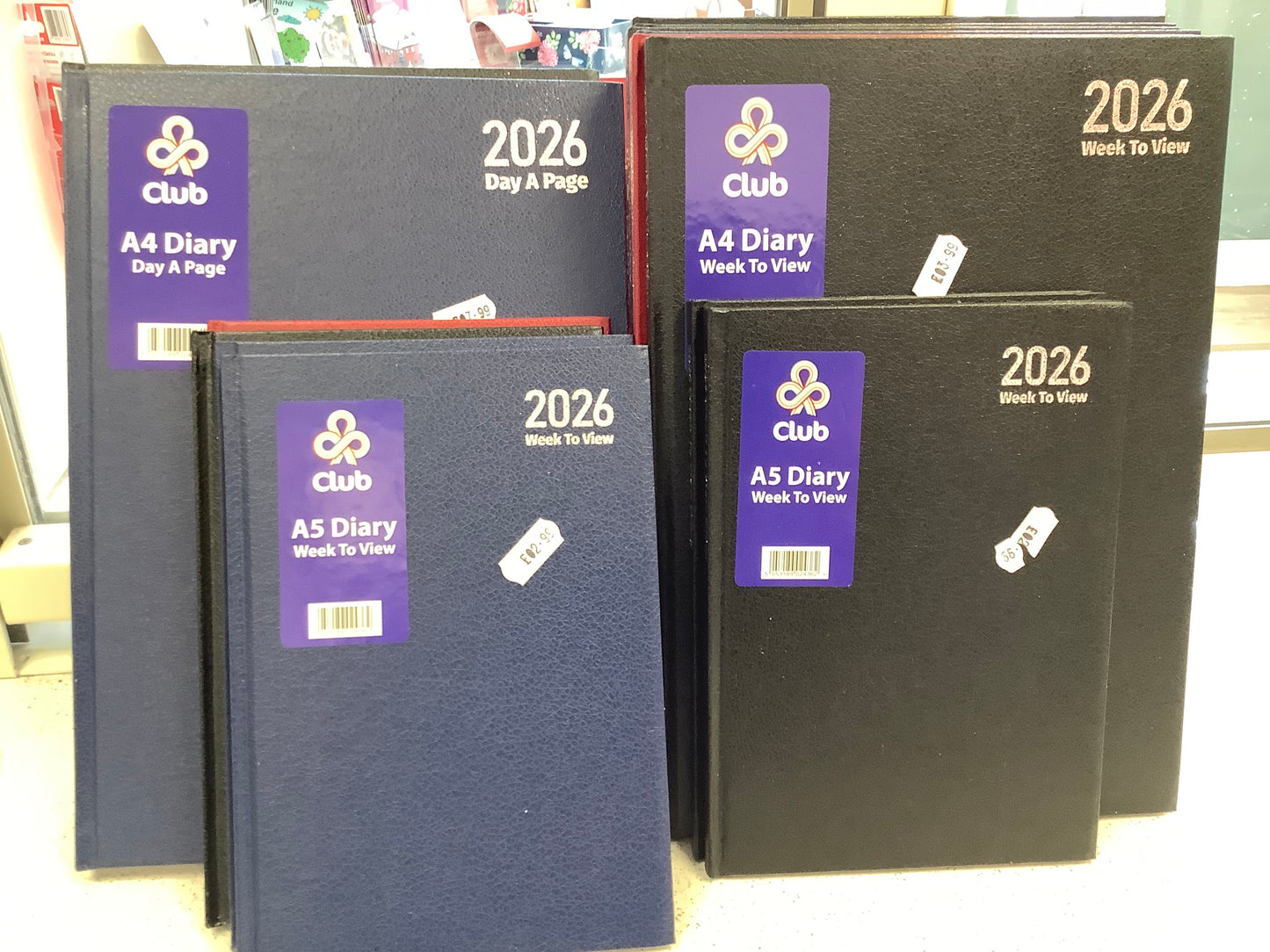 Diary 2026