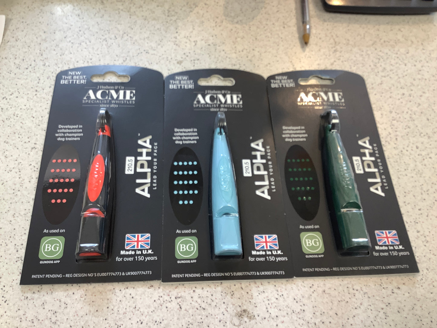 Acme whistle 210.5