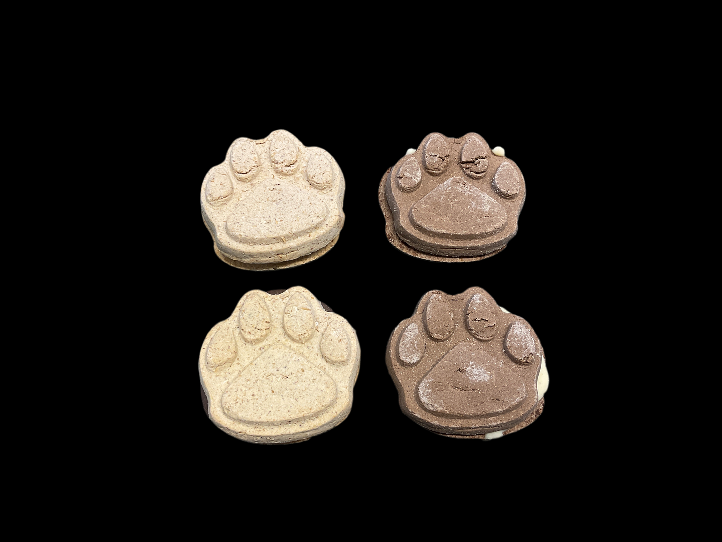 Biscuit Paws -single