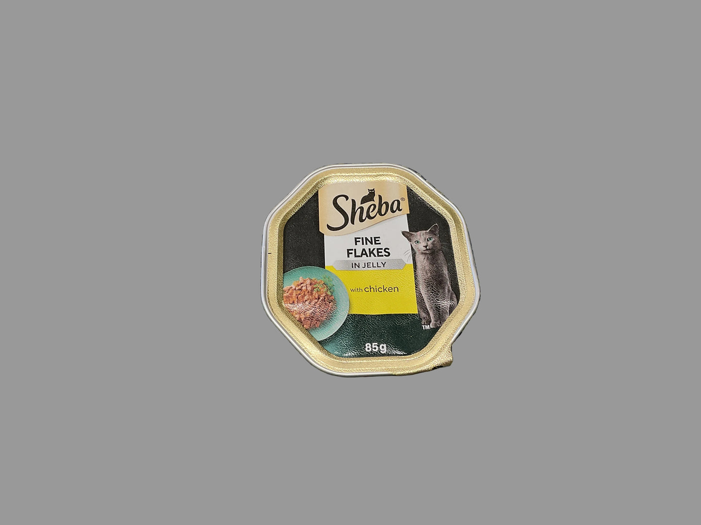 Sheba flakes in jelly with chicken 85g