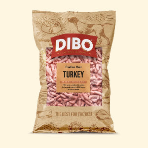 Dibo Freeflow Turkey Mince 1kg