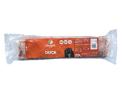 Dougies Duck 80/10/10 (560g)