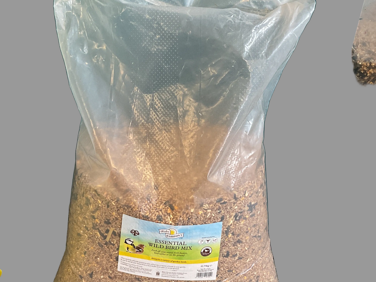 Harrisons Essential Wild Bird Seed 12.75 kg