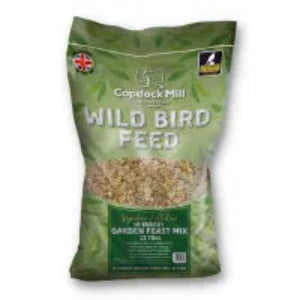 Copdock Mill Hi-Energy Garden Feast Wild Bird Mix 2.5kg