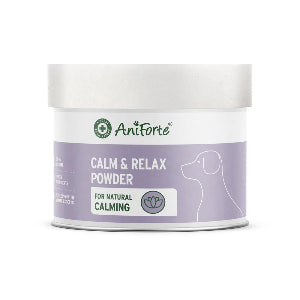 Aniforte Calm & Relax Powder for Dogs - 100g