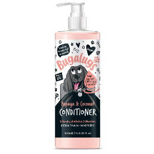 Bugalugs Luxury Papaya & Coconut Dog Conditioner