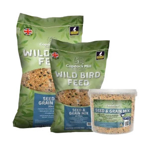 Copdock Mill Seed & Grain Wild Bird Mix 2.5kg