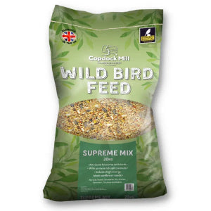 Copdock Mill Supreme Wild Bird Mix 20kg