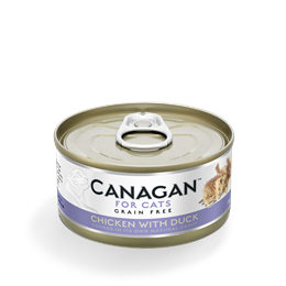 Canagan Chicken & Duck for Kittens & Adults