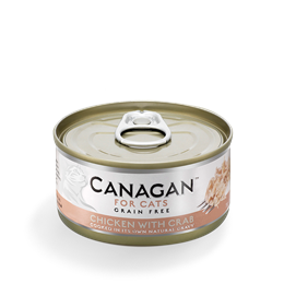 Canagan Chicken with Crab for Kittens & Adults