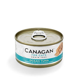 Canagan Ocean Tuna for Kittens & Adults