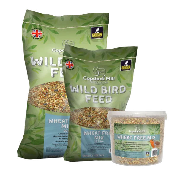 Copdock Mill Wheat Free Wild Bird Mix