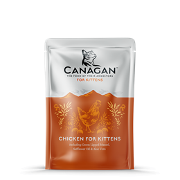 Canagan Free Run Chicken for Kittens