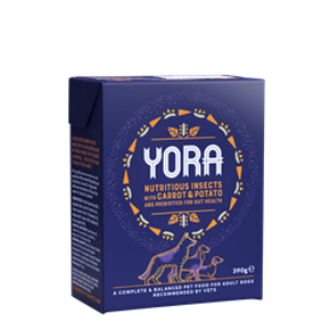 Yora Pâté Carrot & Potato