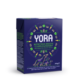 Yora Pâté Apple & Parsnip
