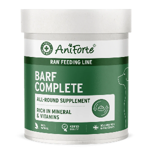 AniForte® Canine Complete (Formerly BARF Complete) - For Balanced Nutrition
