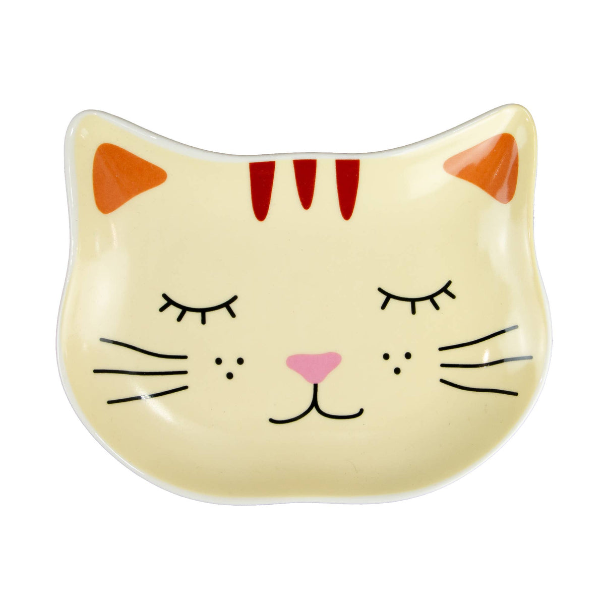 Cat Shape Dish