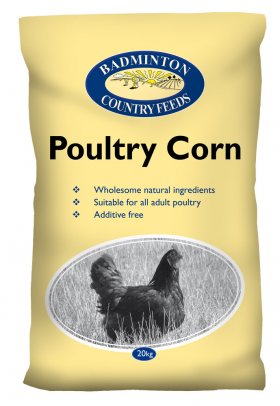 Badminton Mixed Corn