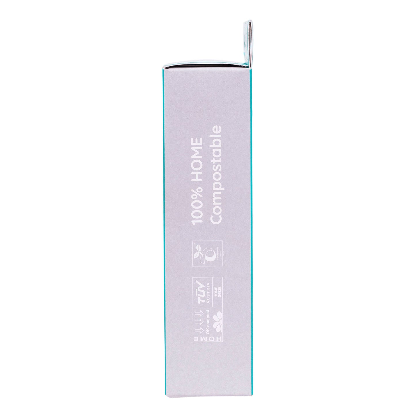 Adios Plastic - Compostable Dog Poo Bags - 4 Rolls in Rainbow (60 Bags)