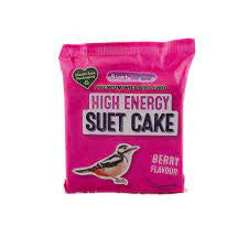 Suet Cake Berry