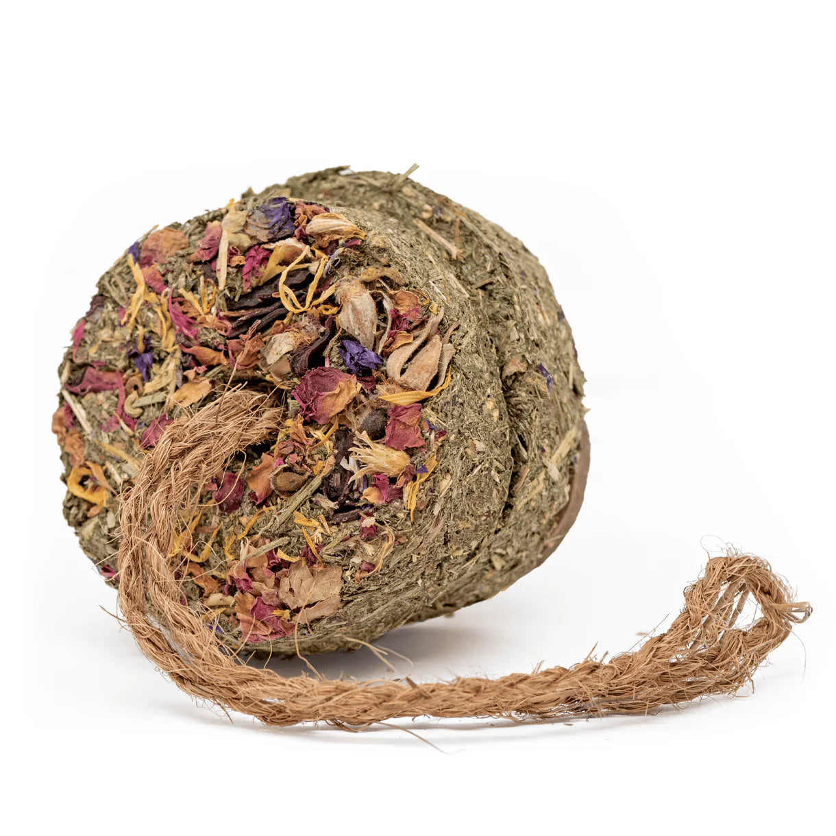 Natural Nibbles Hanging Flower Cookies 80g