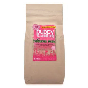 Nature's Way Puppy & Small Breed