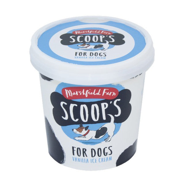 Scoops Ice Cream for Dogs 125ml
